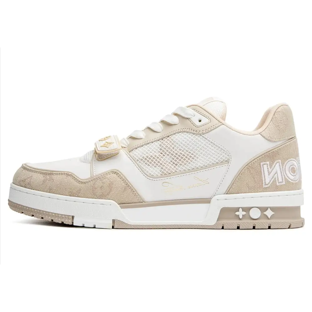 Espadrilles homme L-V Beige