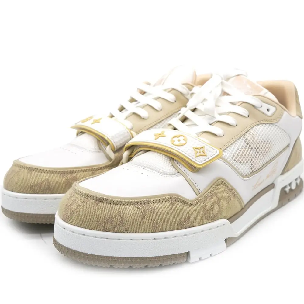 Espadrilles homme L-V Beige – Image 2
