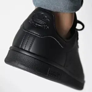 Espadrilles homme Smith black