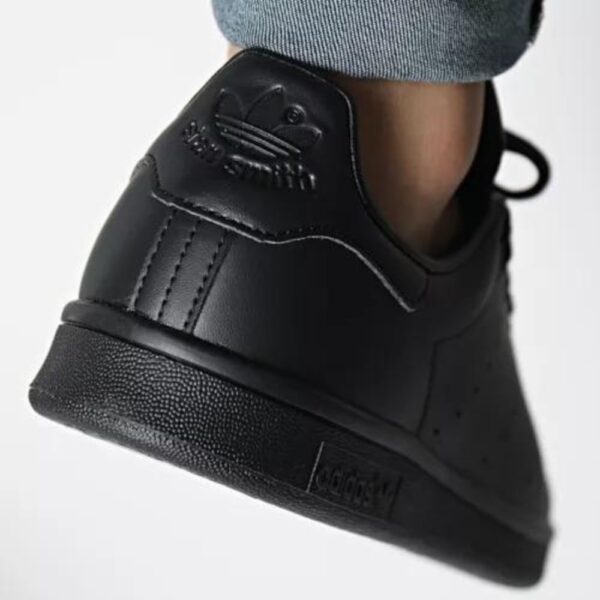 Espadrilles homme Smith black