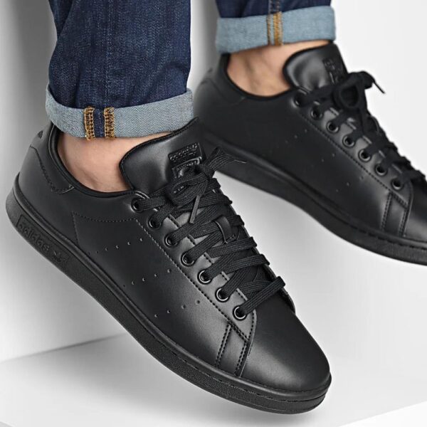 Espadrilles homme Smith black