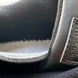 Espadrilles homme Smith black