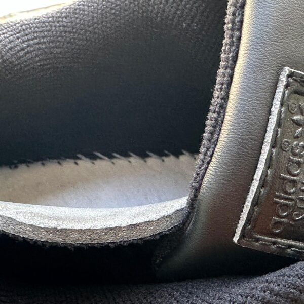 Espadrilles homme Smith black
