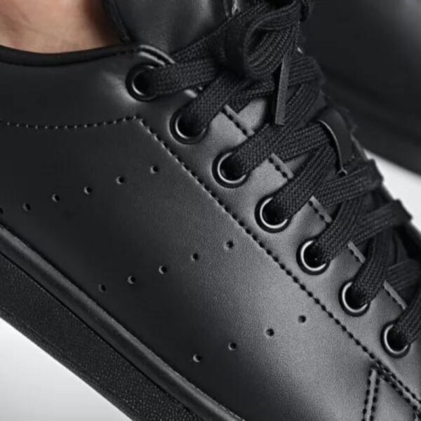 Espadrilles homme Smith black