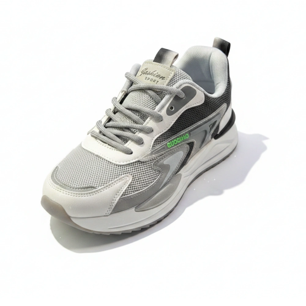 espadrille homme Guochao
